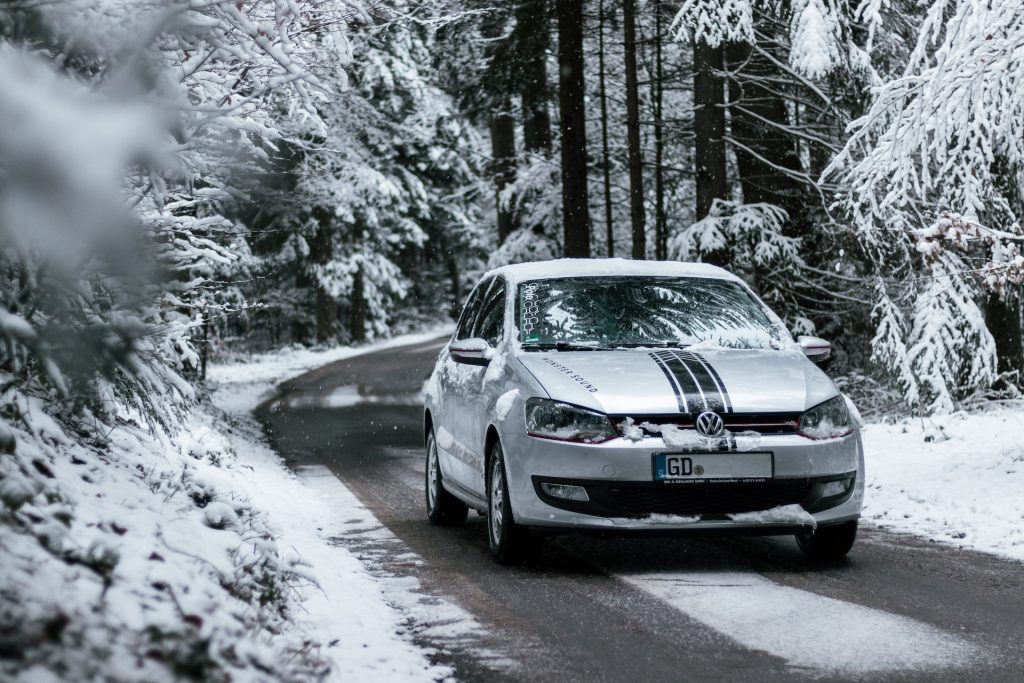 Rijden met gladheid: de beste tips