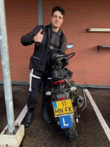 scooterrijbewijs halen in den haag